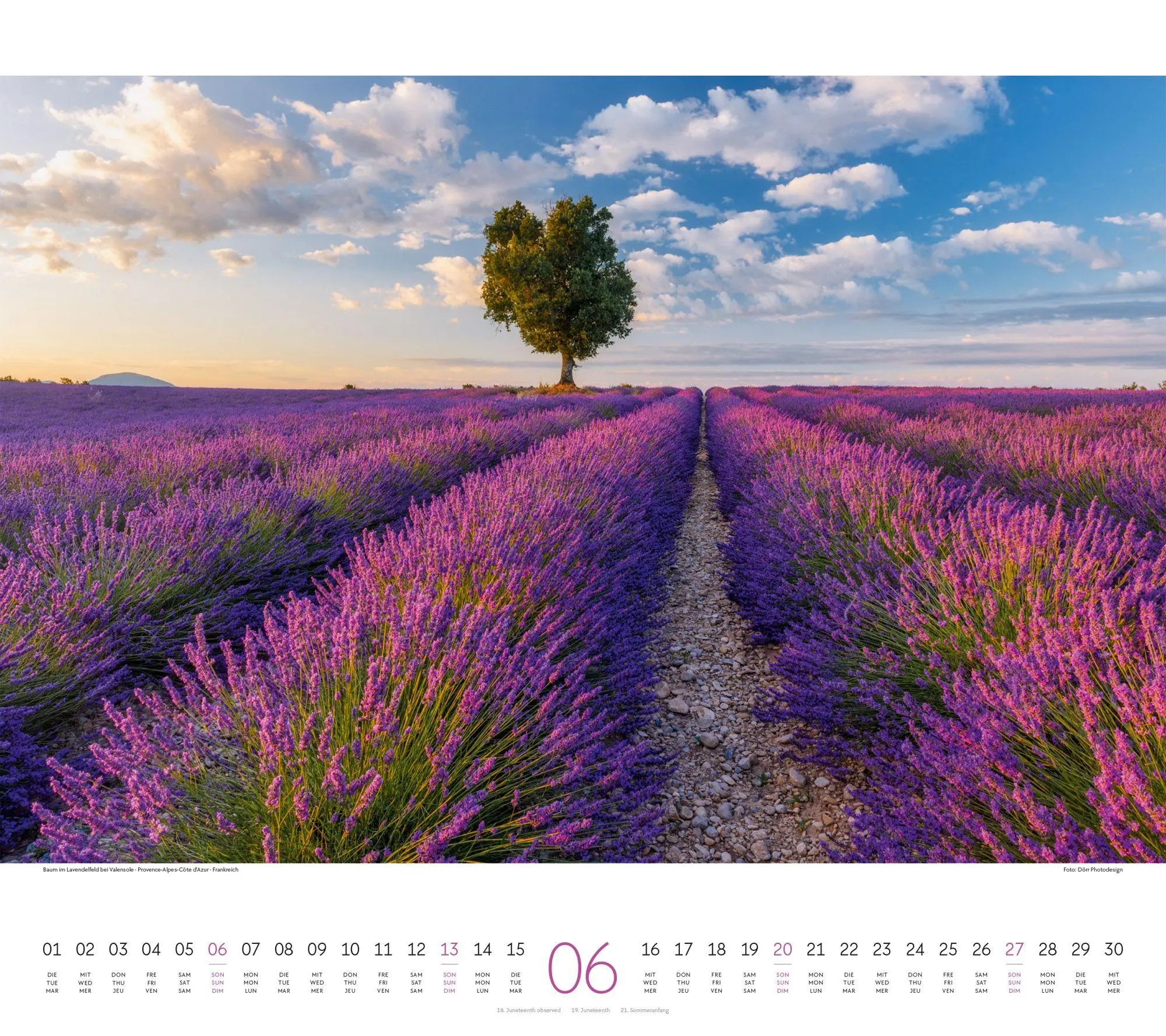 Bild: 9783838427348 | Wege Kalender 2027 | Ackermann Kunstverlag GmbH | Kalender | 14 S.