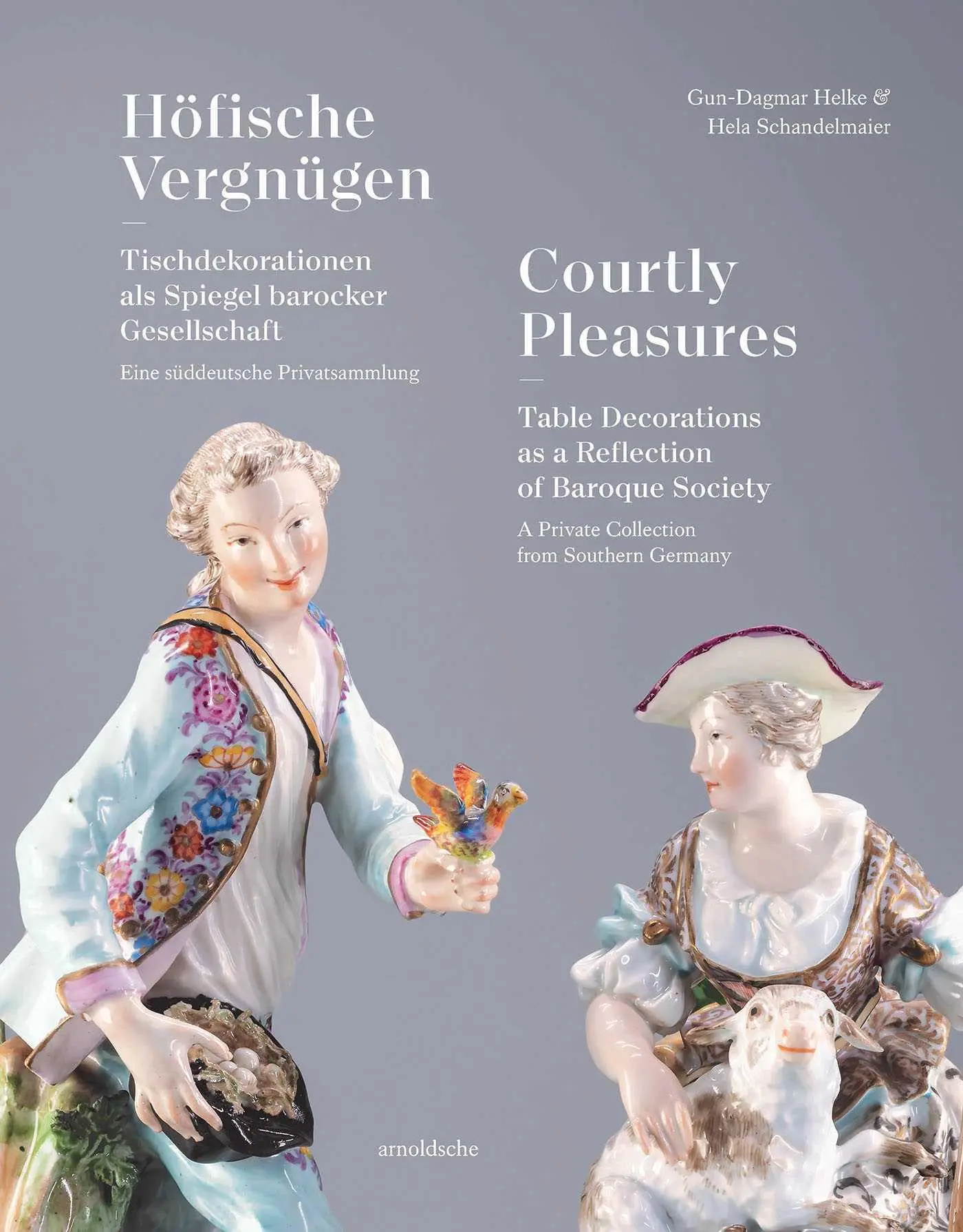 Cover: 9783897907348 | Höfische Vergnügen / Courtly Pleasures | Gun-Dagmar Helke (u. a.)