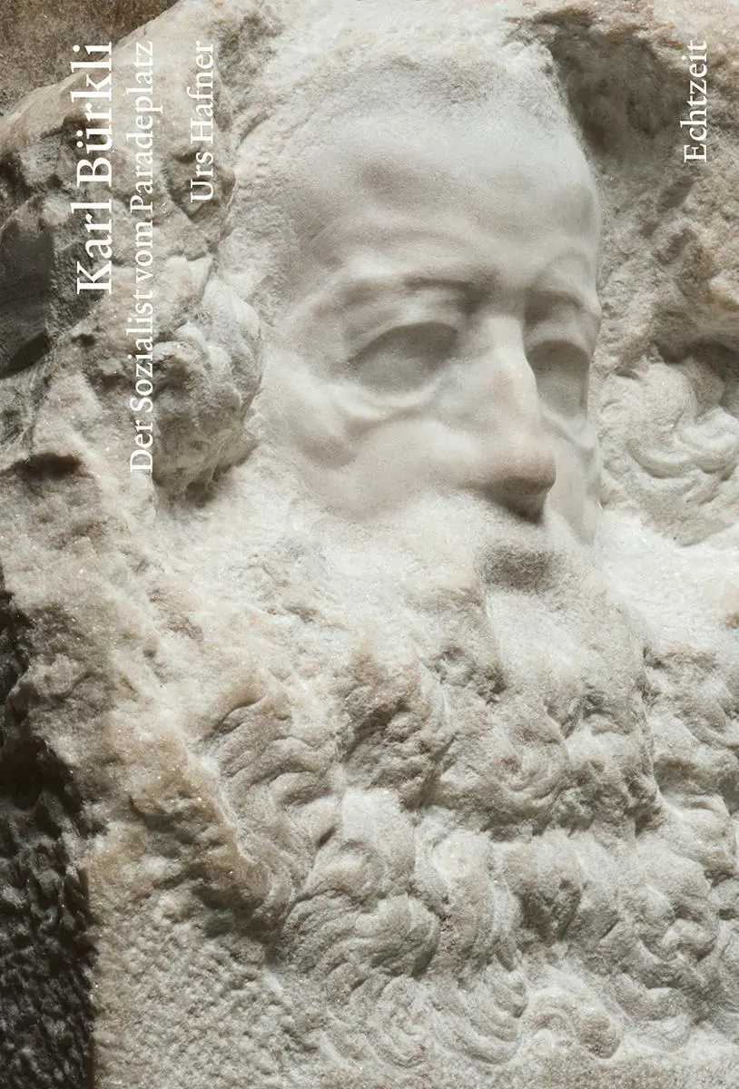 Cover: 9783906807348 | Karl Bürkli | Der Sozialist vom Paradeplatz | Urs Hafner | Buch | 2023