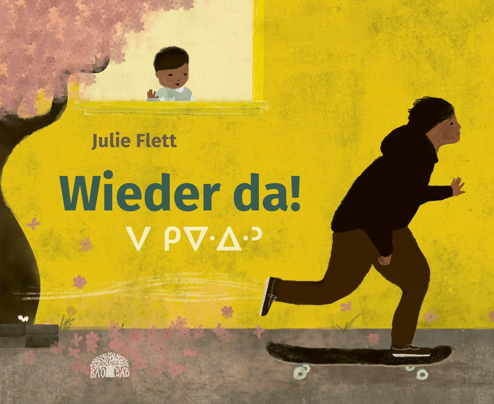 Cover: 9783907277348 | Wieder da! | Haw êkwa | Julie Flett | Buch | 44 S. | Deutsch | 2026