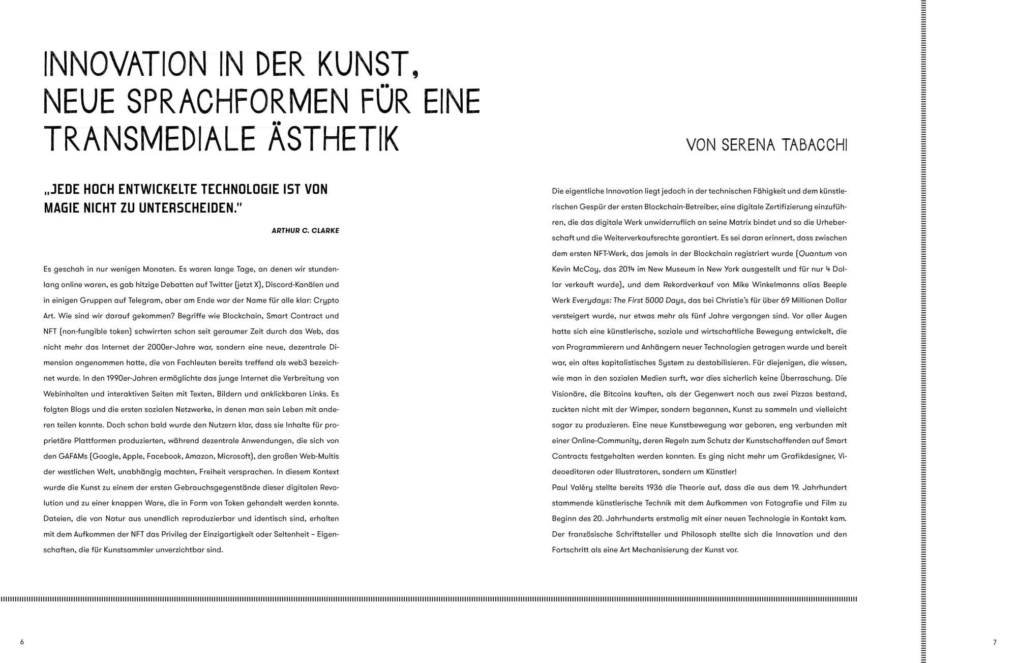 Bild: 9788863127348 | Digitale Kunst | Die neuen Grenzen des kreativen Universums | Tabacchi