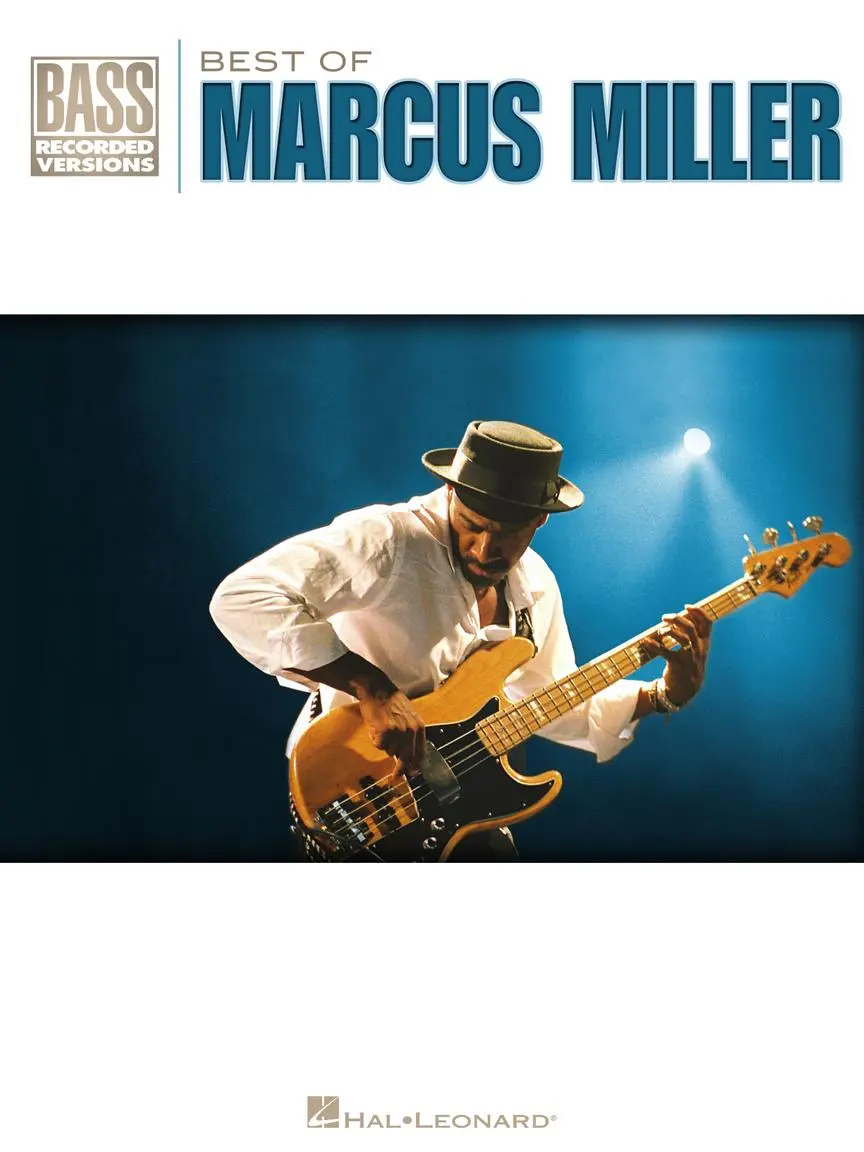Cover: 73999357448 | Best of Marcus Miller | Broschüre | Buch | Englisch | 2009