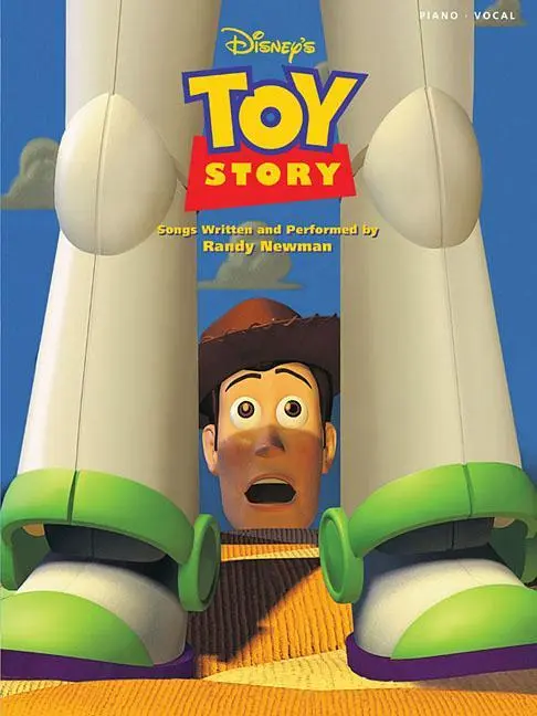 Cover: 9780793557448 | Toy Story | Randy Newman | Taschenbuch | Buch | Englisch | 1995