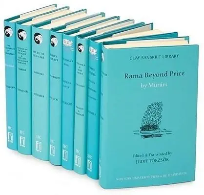 Cover: 9780814717448 | The Clay Sanskrit Library: Mahabharata – 15–volume Set | 15-volume Set