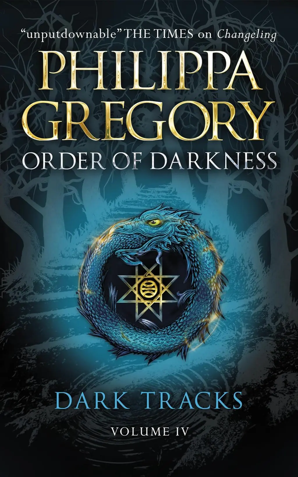 Cover: 9780857077448 | Dark Tracks | Philippa Gregory | Taschenbuch | Kartoniert / Broschiert