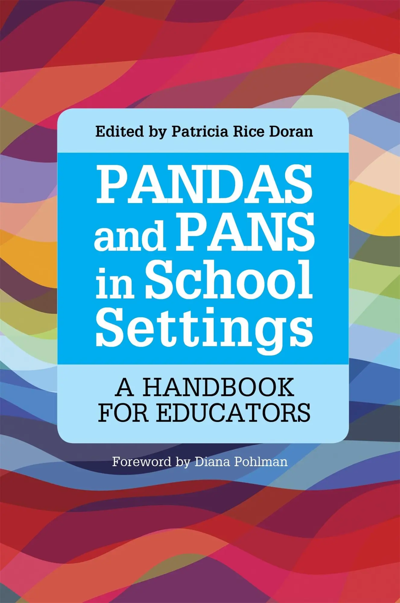 Cover: 9781849057448 | Pandas and Pans in School Settings | A Handbook for Educators | Doran