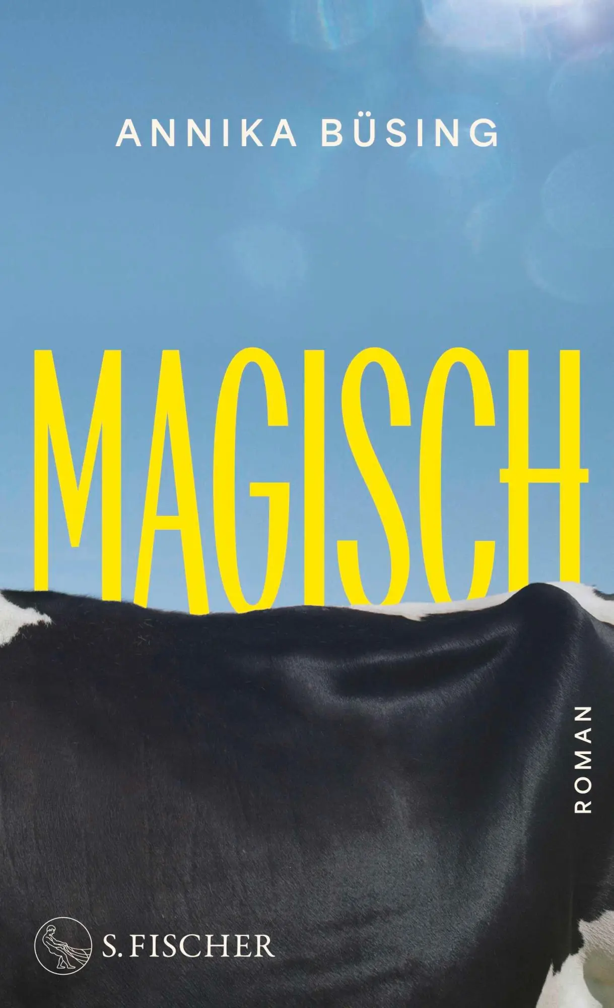 Cover: 9783103977448 | Magisch | Roman | Annika Büsing | Buch | 288 S. | Deutsch | 2026