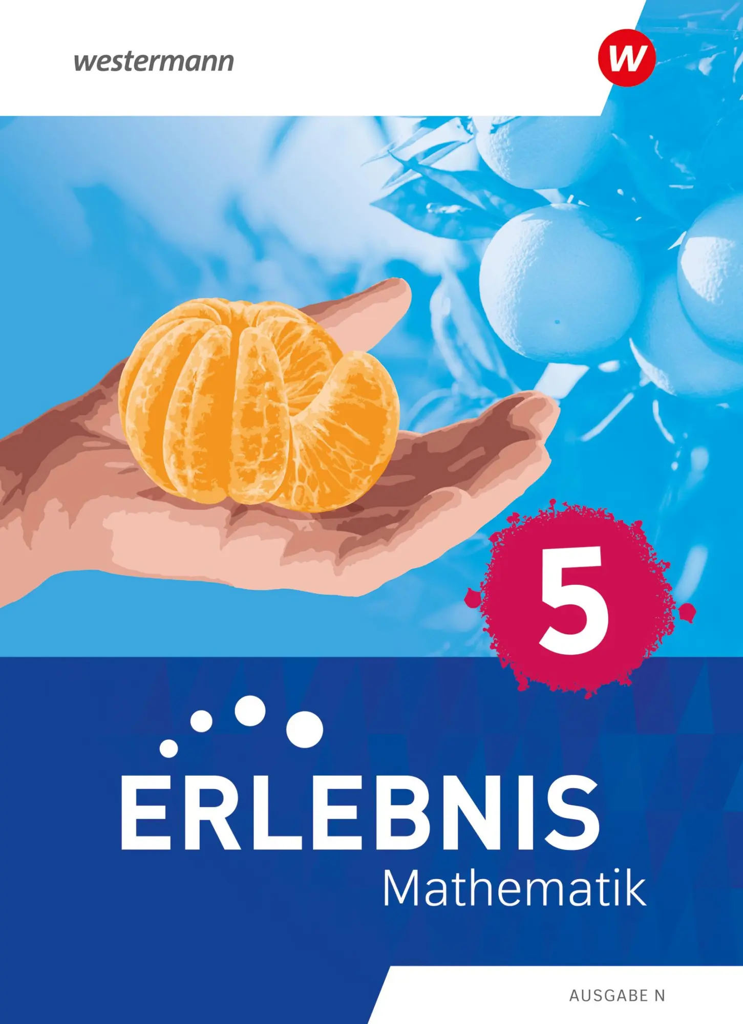 Cover: 9783141287448 | Erlebnis Mathematik - Ausgabe N 2023. Schulbuch 5 | Bundle | 1 Buch