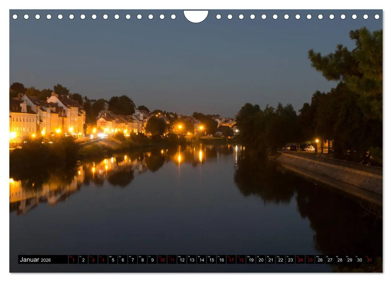 Bild: 9783457887448 | Görlitz - geteilte Stadt an der Neiße (Wandkalender 2026 DIN A4...