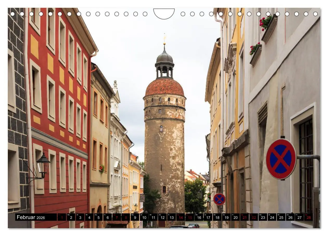 Bild: 9783457887448 | Görlitz - geteilte Stadt an der Neiße (Wandkalender 2026 DIN A4...