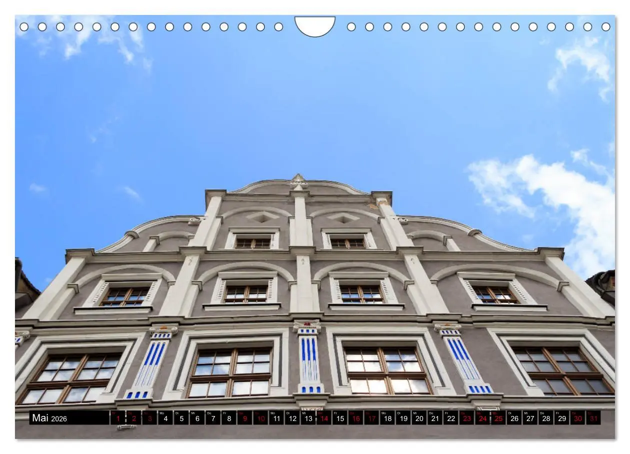 Bild: 9783457887448 | Görlitz - geteilte Stadt an der Neiße (Wandkalender 2026 DIN A4...