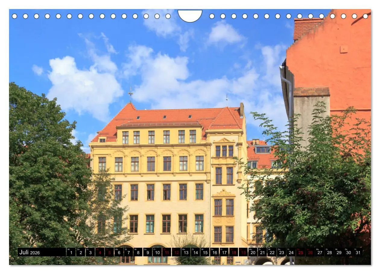 Bild: 9783457887448 | Görlitz - geteilte Stadt an der Neiße (Wandkalender 2026 DIN A4...