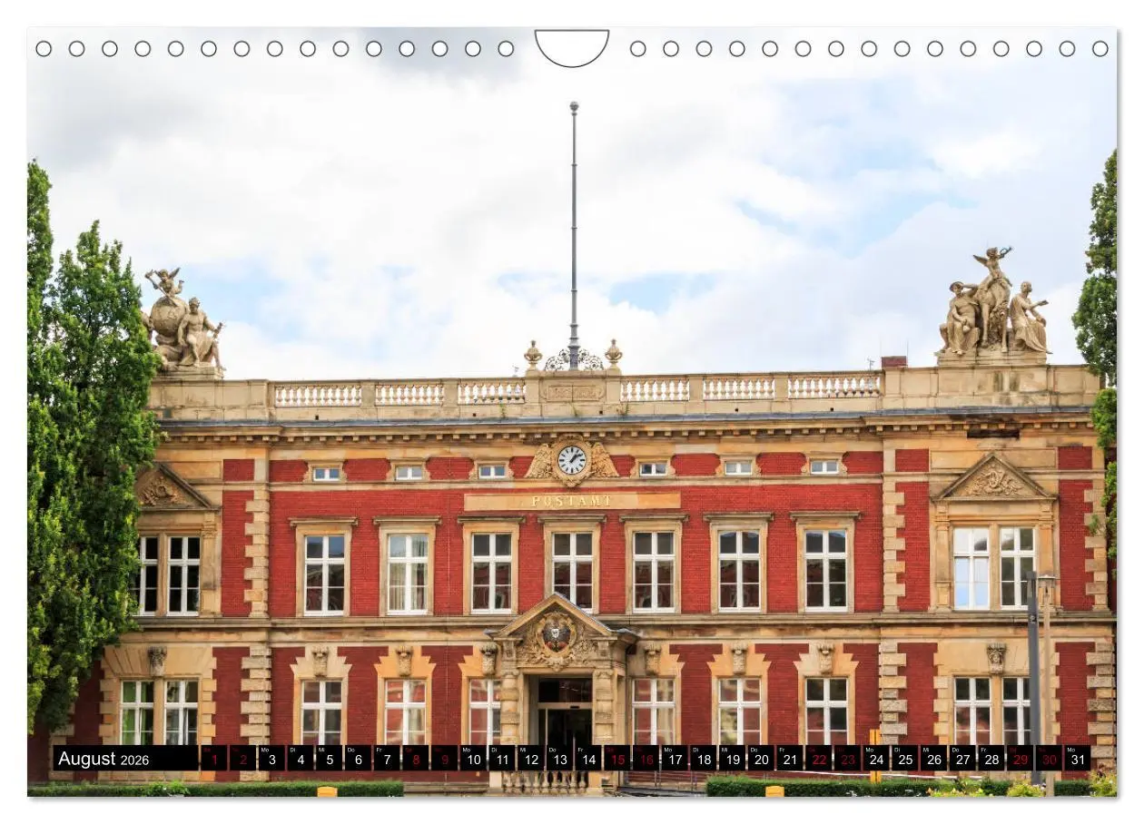 Bild: 9783457887448 | Görlitz - geteilte Stadt an der Neiße (Wandkalender 2026 DIN A4...