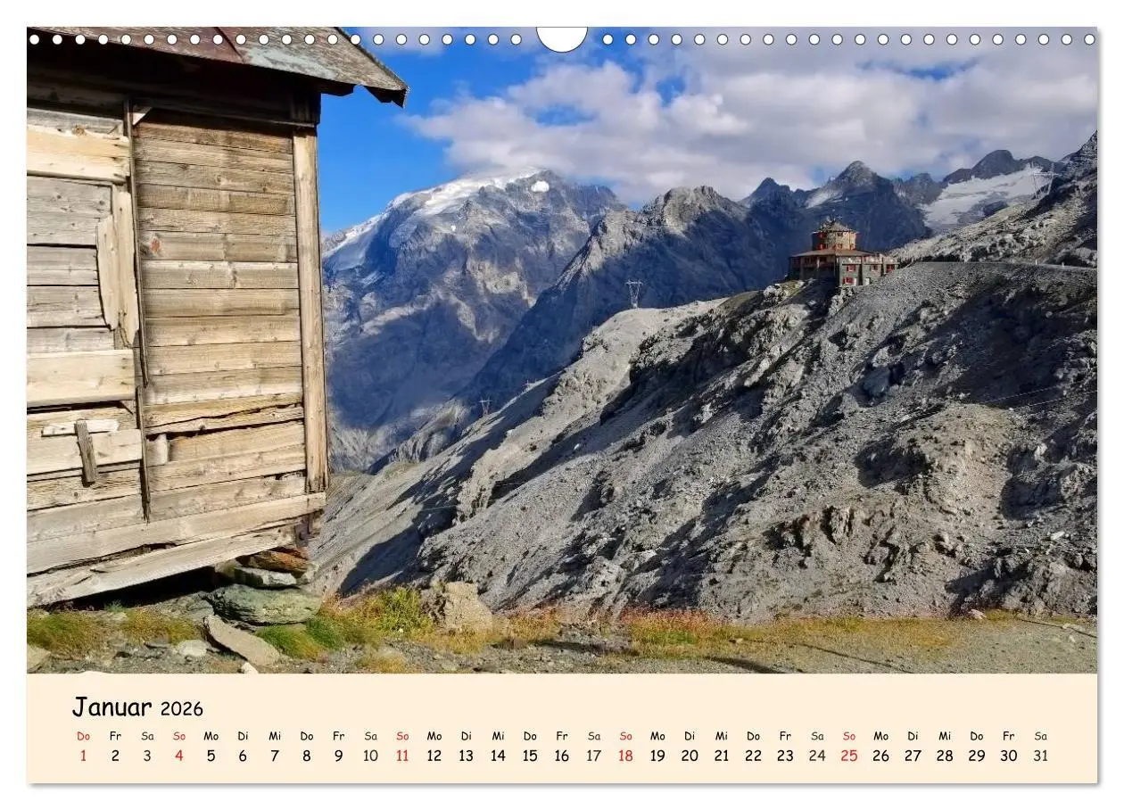 Bild: 9783457957448 | Südtirol - Zwischen Ortler und Dolomiten (Wandkalender 2026 DIN A3...