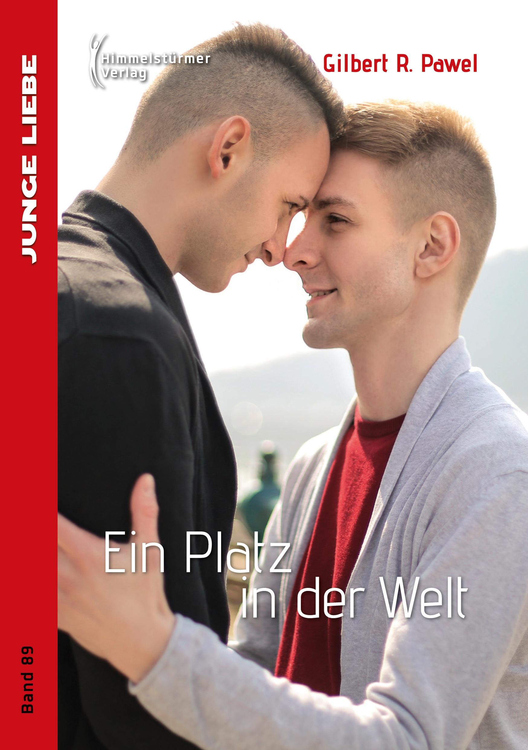 Cover: 9783863617448 | Ein Platz in der Welt | Gilbert R. Pawel | Taschenbuch | Paperback