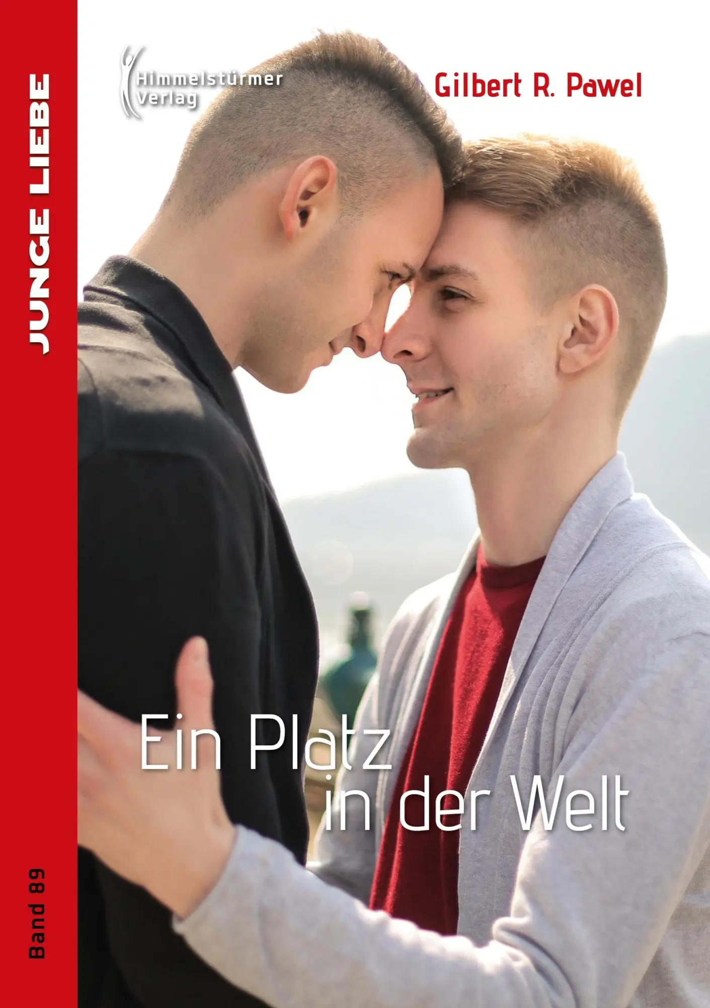 Cover: 9783863617448 | Ein Platz in der Welt | Gilbert R. Pawel | Taschenbuch | 112 S. | 2019