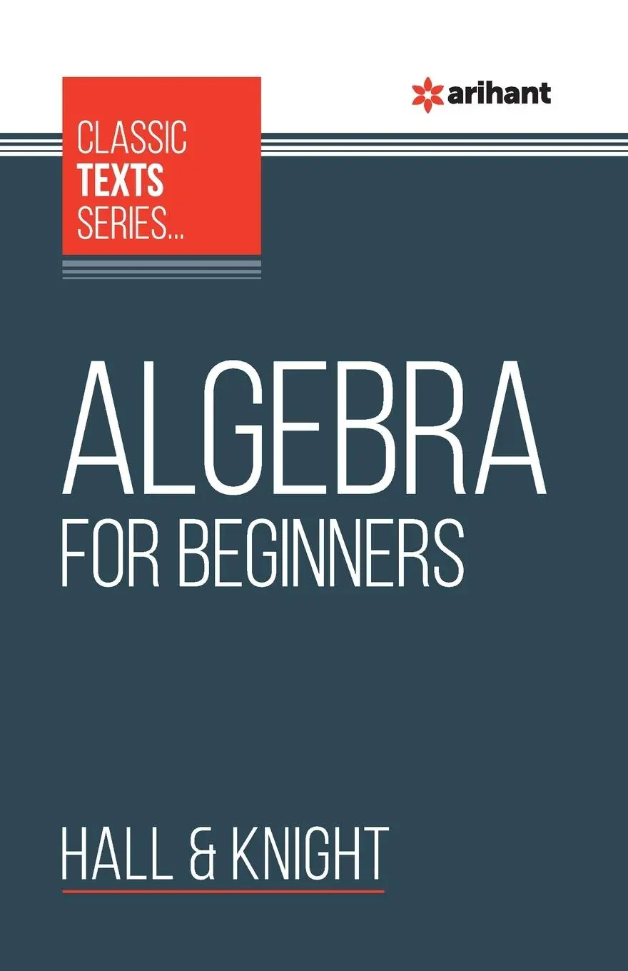Cover: 9789388127448 | Algebra For Beginners | Hall &amp; Knight | Taschenbuch | Englisch | 2023