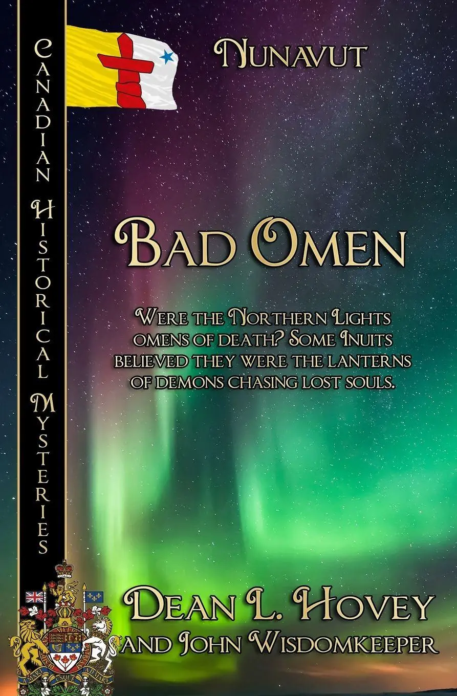 Cover: 9780228627548 | Bad Omen | Nunavut | Dean L. Hovey (u. a.) | Taschenbuch | Englisch