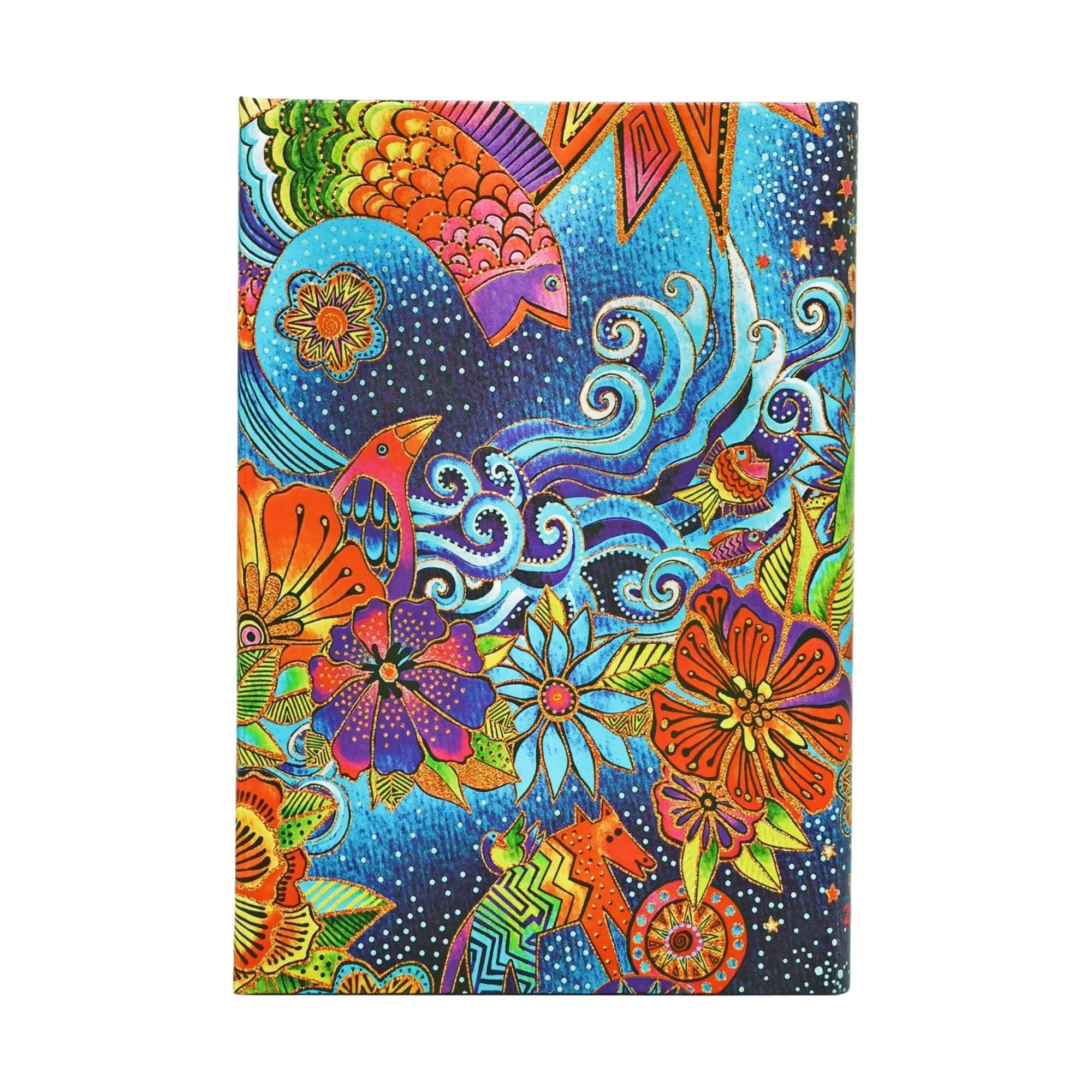 Bild: 9780349717548 | 12-Monatskalender 2027 Himmlische Magie Mini Verso | Paperblanks