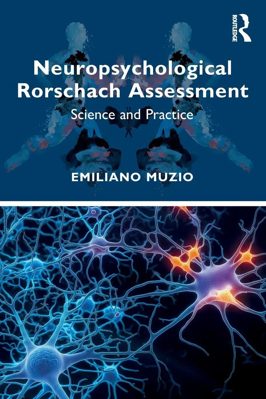 Cover: 9780367537548 | Neuropsychological Rorschach Assessment | Science and Practice | Muzio
