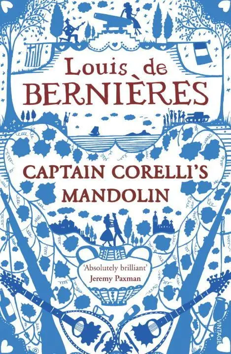 Cover: 9780749397548 | Captain Corelli's Mandolin | AS SEEN ON BBC BETWEEN THE COVERS | Buch
