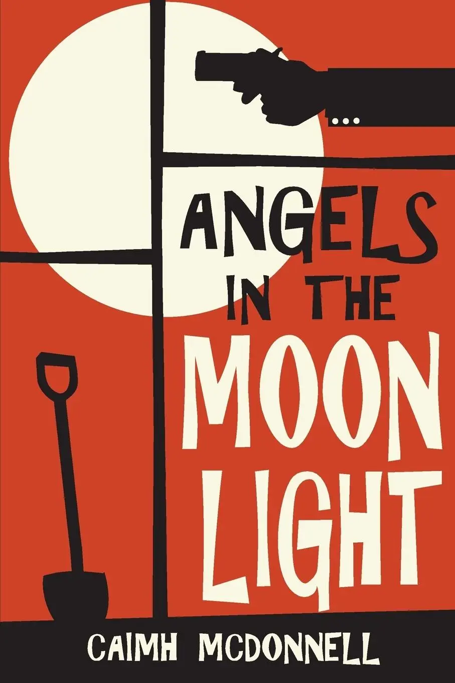 Cover: 9780995507548 | Angels in the Moonlight | A Prequel to the Dublin Trilogy | Mcdonnell