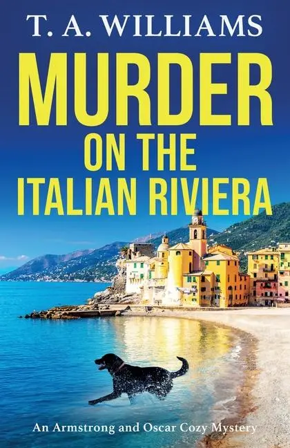 Cover: 9781835187548 | Murder on the Italian Riviera | T A Williams | Taschenbuch | Englisch