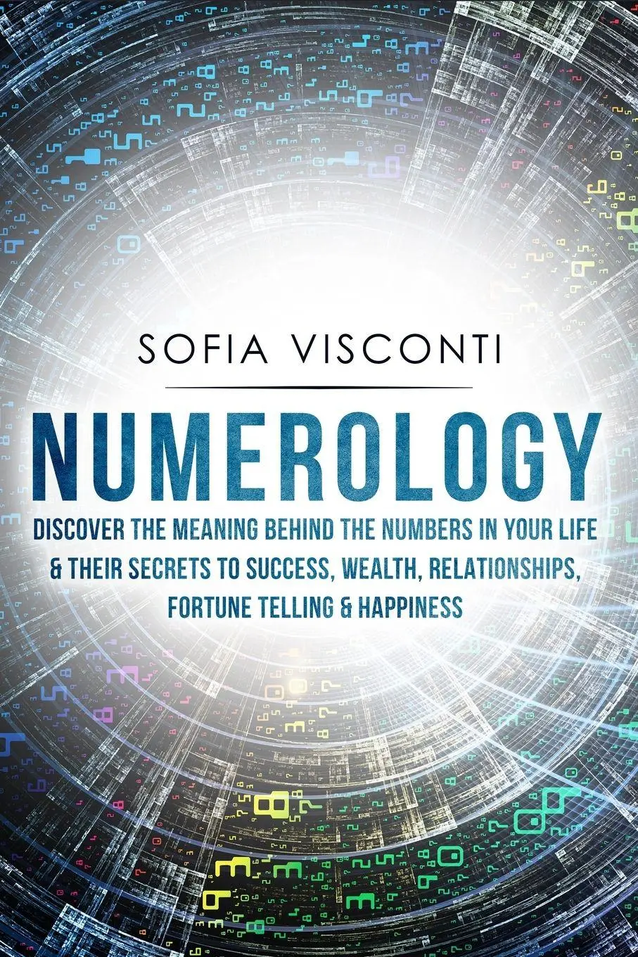 Cover: 9781913397548 | Numerology | Sofia Visconti | Taschenbuch | Kartoniert / Broschiert