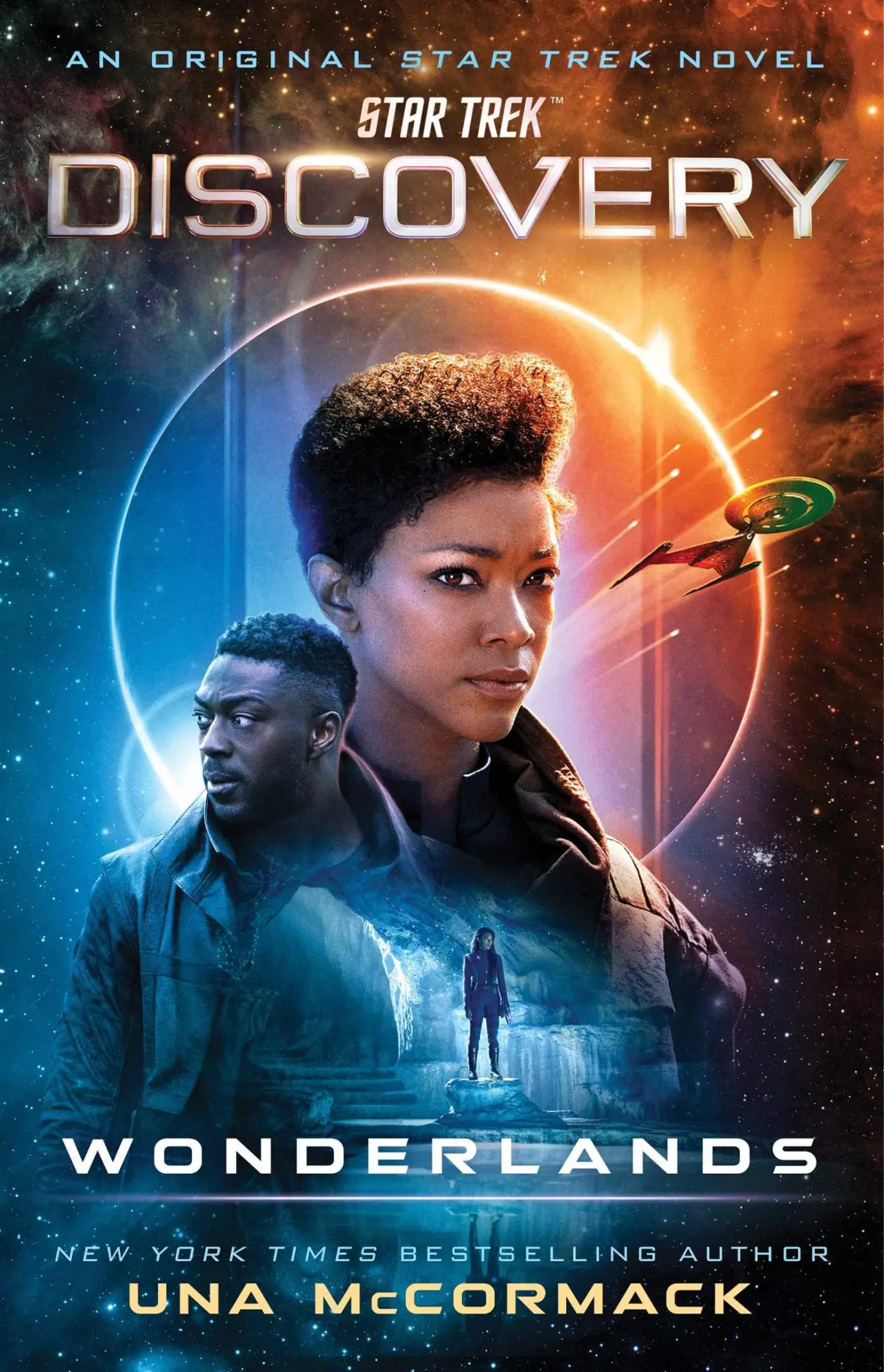 Cover: 9781982157548 | Star Trek: Discovery: Wonderlands | Una McCormack | Taschenbuch | 2021
