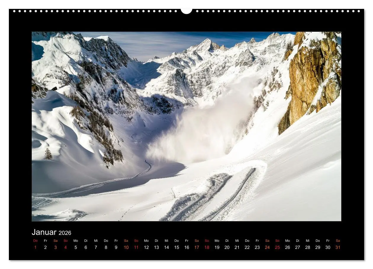Bild: 9783457257548 | Geheimnisvolle Wildnis Deutschlands (Wandkalender 2026 DIN A2...