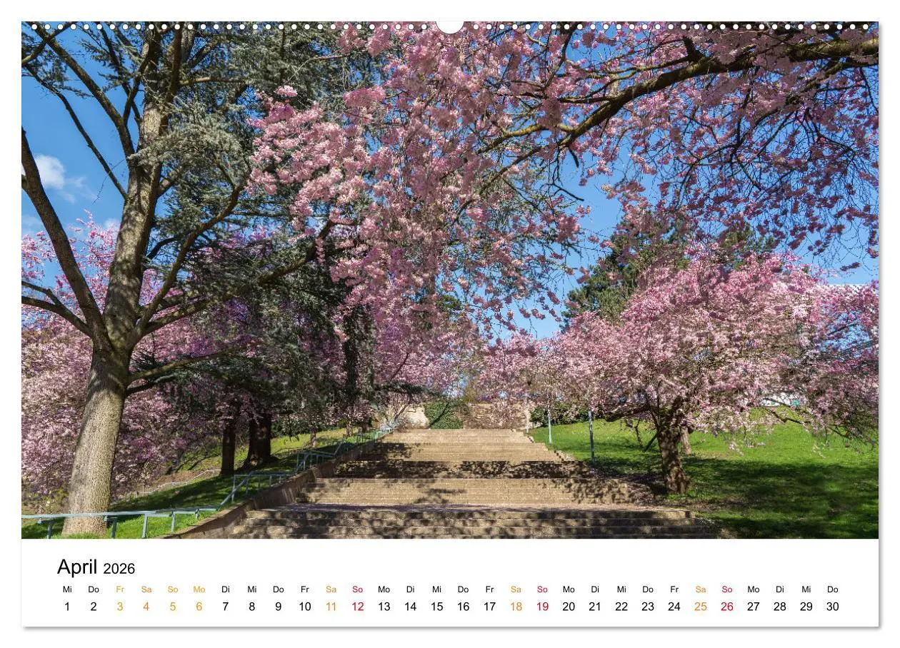 Bild: 9783457327548 | Kassel - wunderschöne Stadt in Nordhessen (Wandkalender 2026 DIN A2...