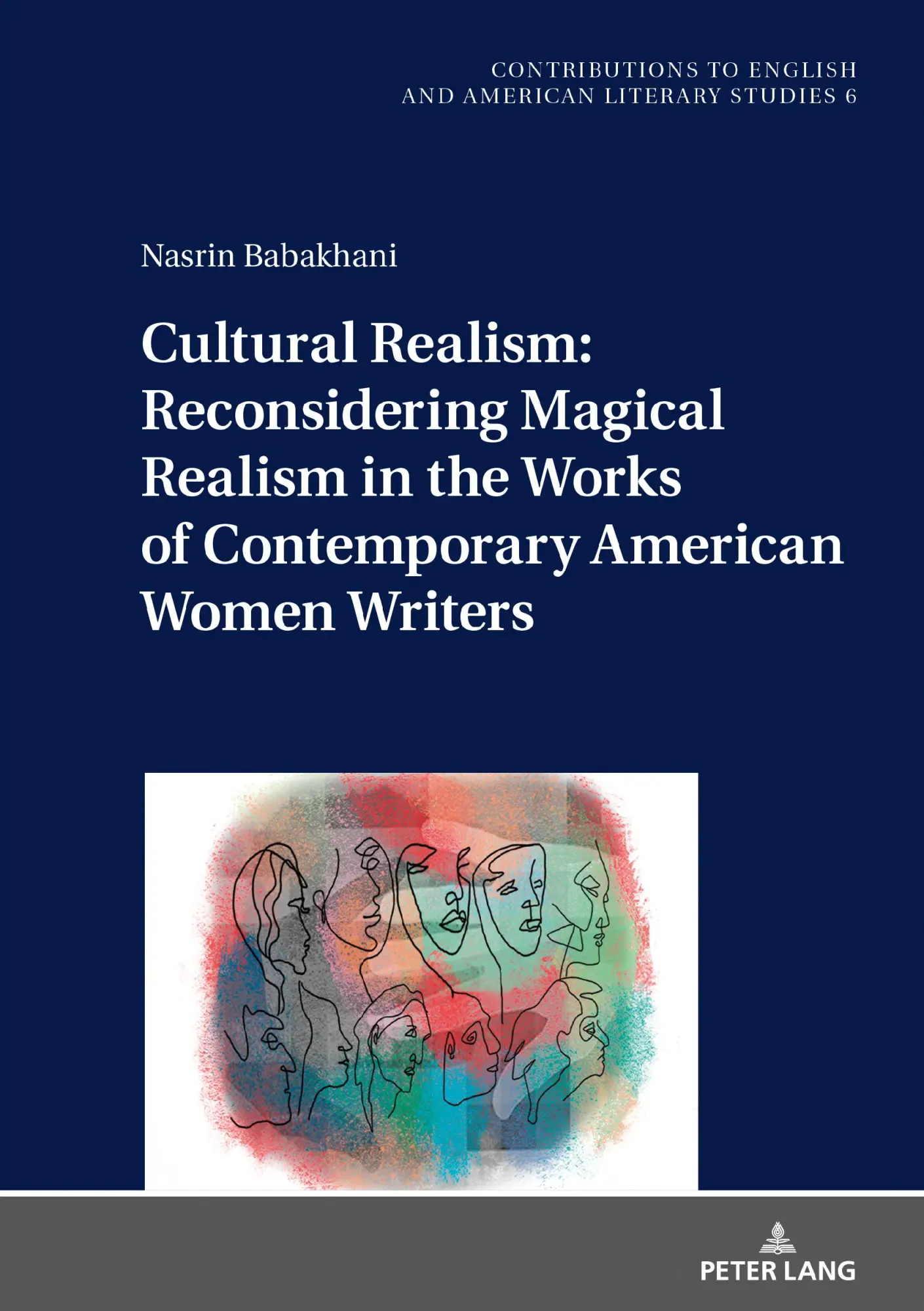 Cover: 9783631877548 | Cultural Realism: Reconsidering Magical Realism in the Works of...