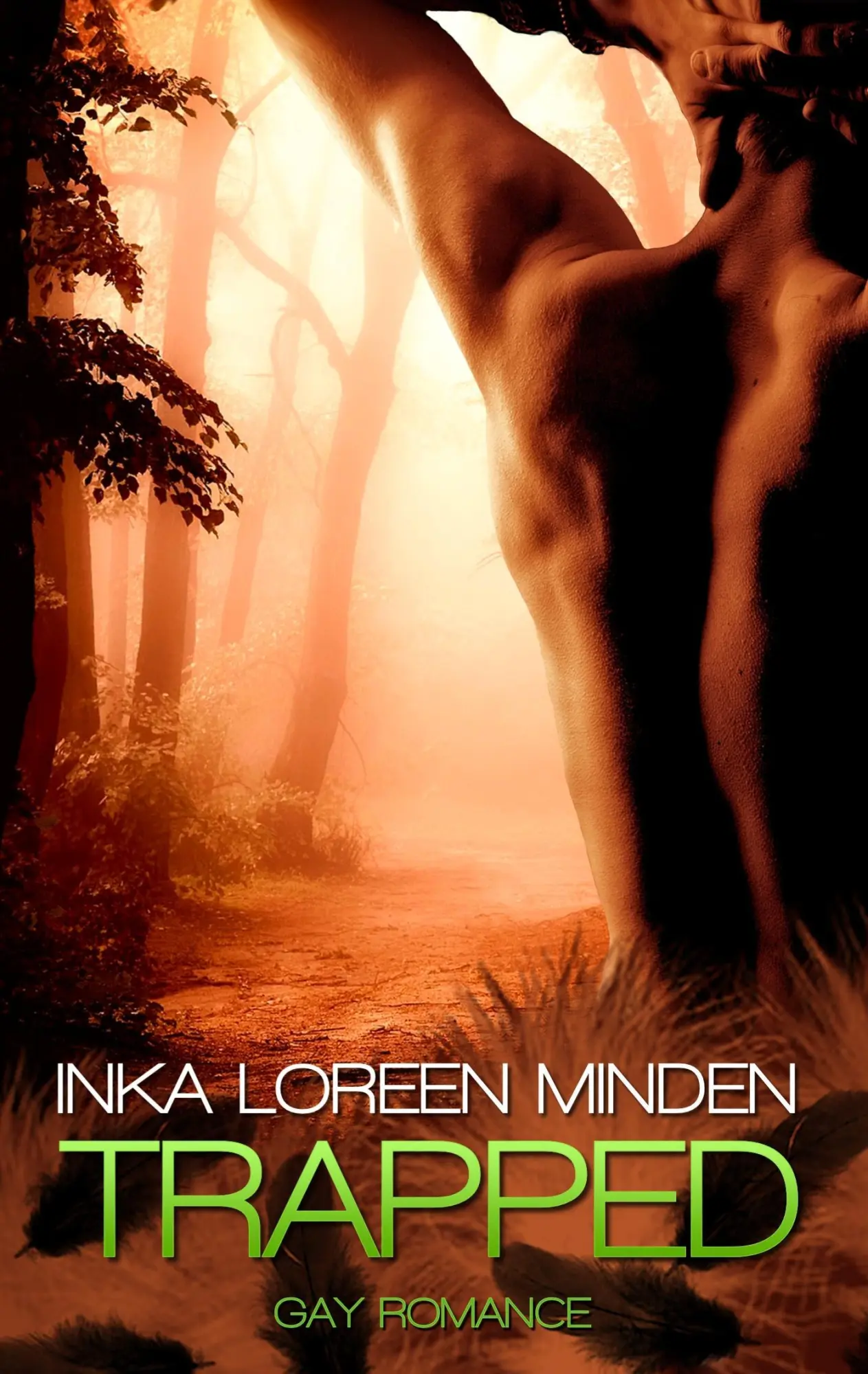 Cover: 9783743127548 | Trapped | Gay Romance | Inka Loreen Minden | Taschenbuch | Paperback
