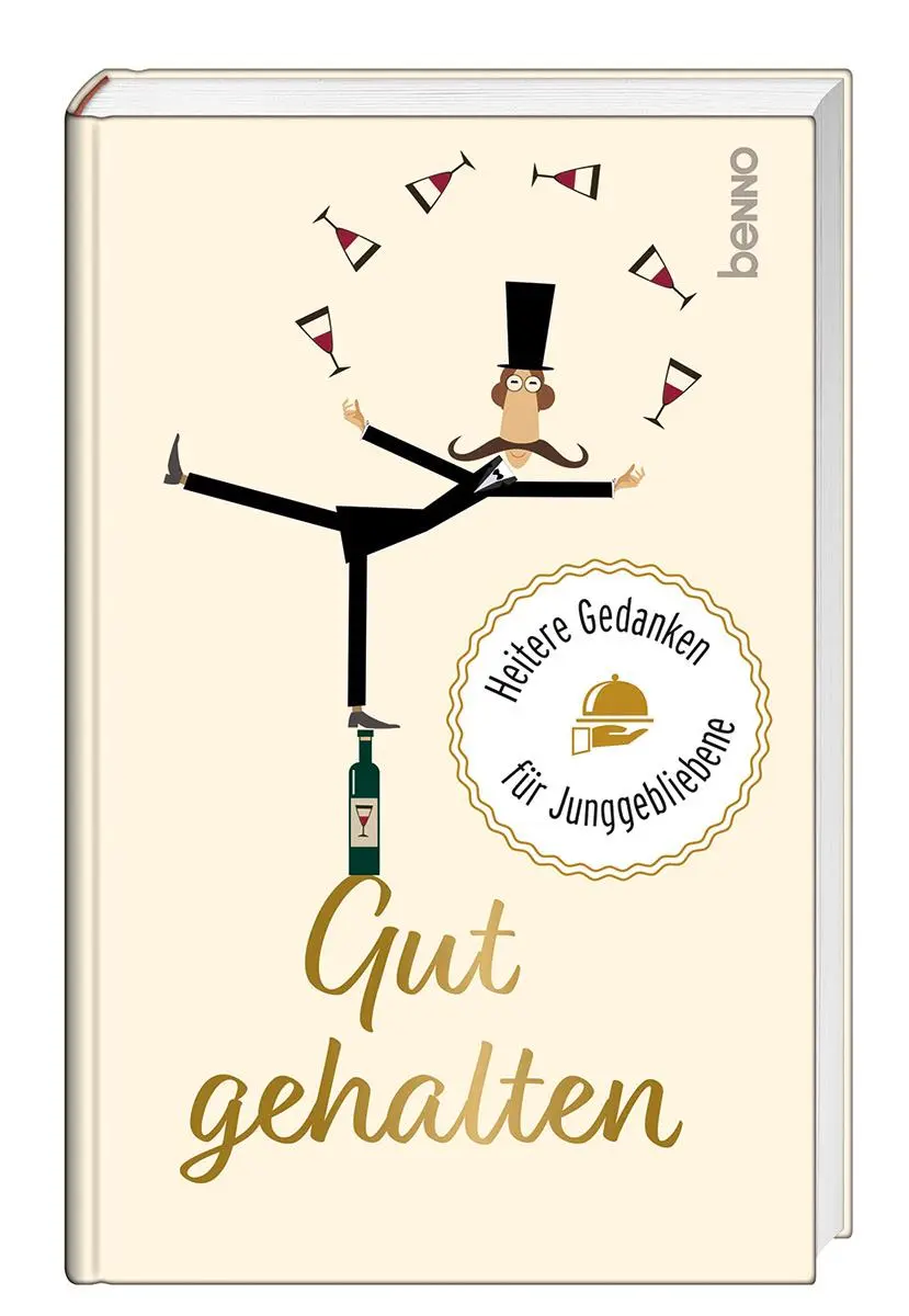 Cover: 9783746267548 | Gut gehalten | Heitere Gedanken für Junggebliebene | Buch | 96 S.