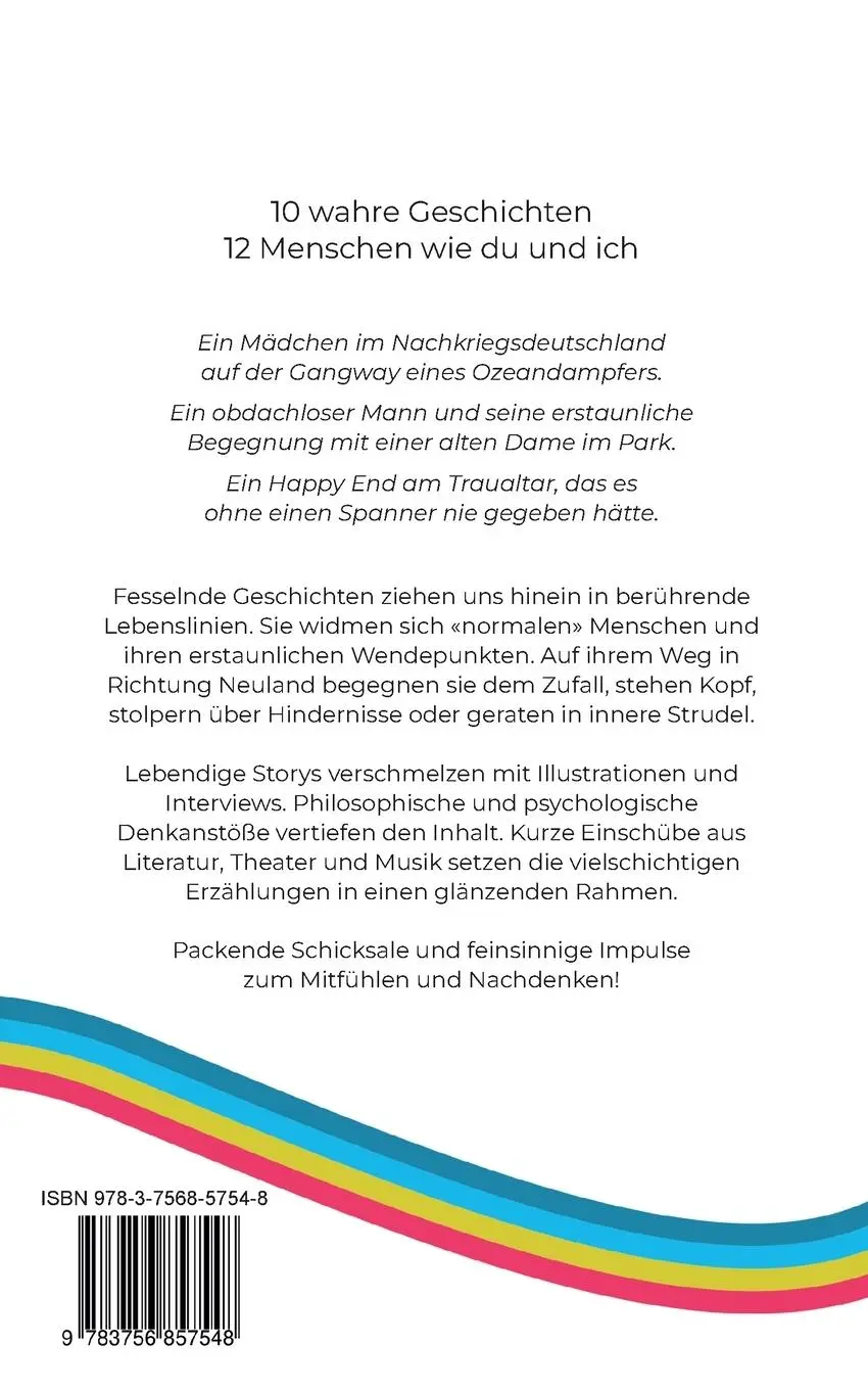 Rückseite: 9783756857548 | Wenn das Blatt sich wendet | Stephanie Palm | Taschenbuch | Paperback