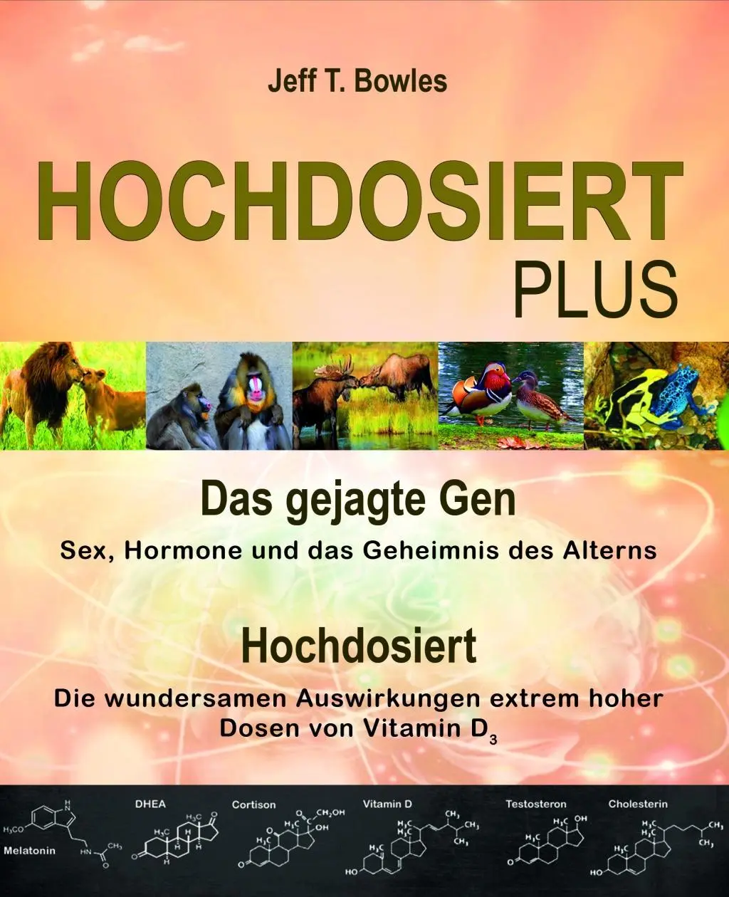 Cover: 9783944887548 | Hochdosiert Plus | Jeff T. Bowles | Taschenbuch | 324 S. | Deutsch