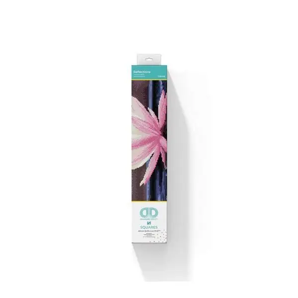 Bild: 4895225917648 | Diamond Dotz Seerose | Kit (Bastelset) | 2591764 | Deutsch | 2024