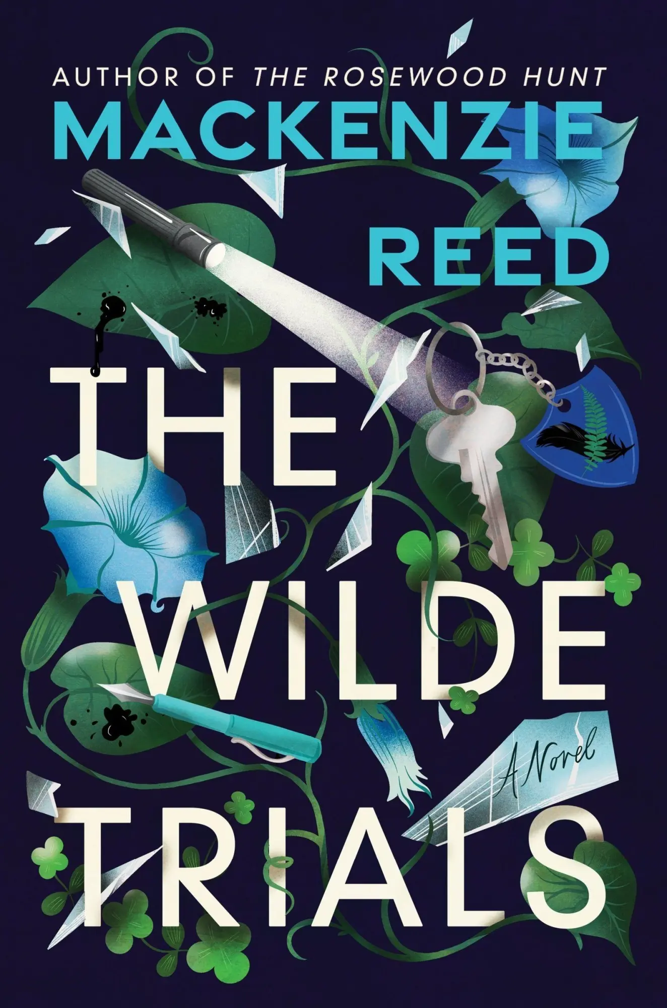 Cover: 9780063287648 | The Wilde Trials | Mackenzie Reed | Buch | Englisch | 2025