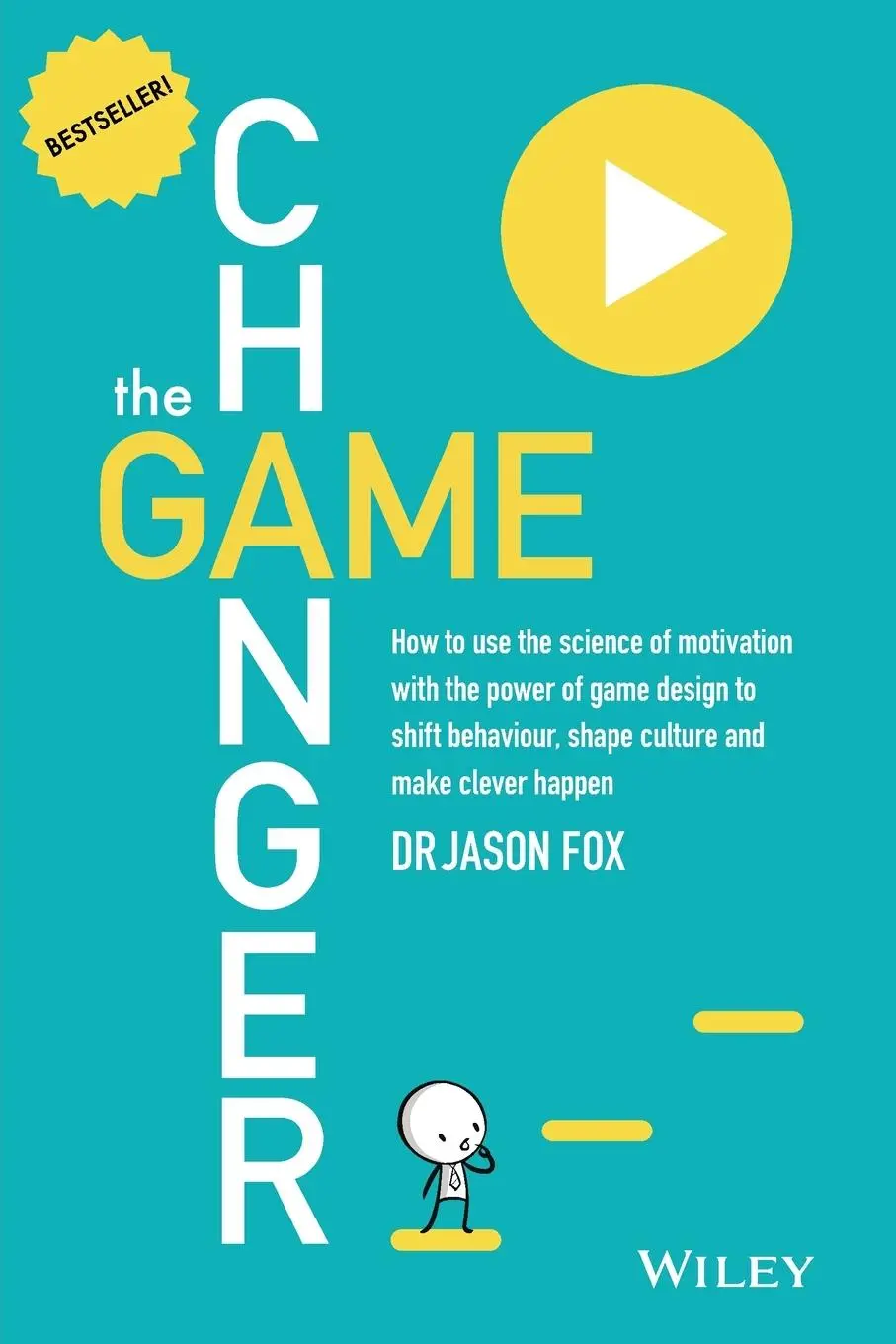 Cover: 9780730307648 | The Game Changer | Jason Fox | Taschenbuch | Kartoniert / Broschiert
