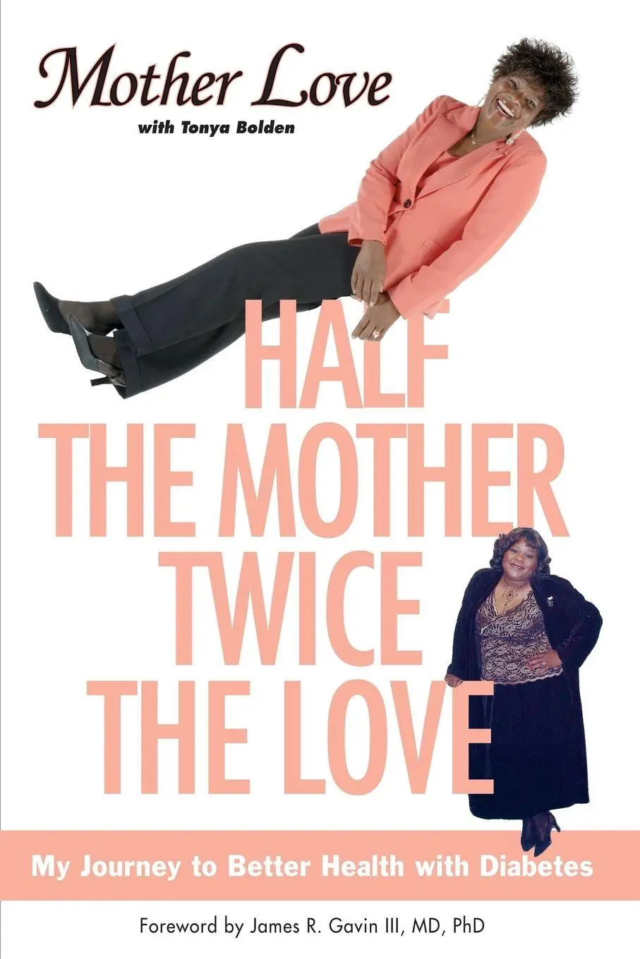 Cover: 9780743277648 | Half the Mother, Twice the Love | Mother Love | Taschenbuch | Englisch