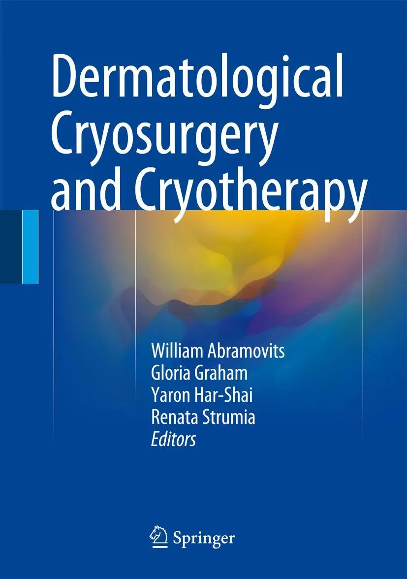 Cover: 9781447167648 | Dermatological Cryosurgery and Cryotherapy | Abramovits (u. a.) | Buch