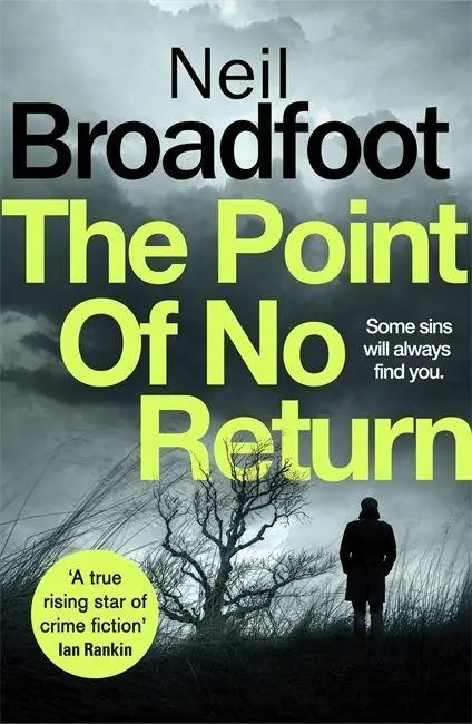 Cover: 9781472127648 | The Point of No Return | Neil Broadfoot | Taschenbuch | Englisch