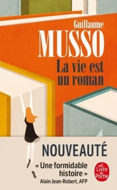 Cover: 9782253237648 | La Vie est un roman | Guillaume Musso | Taschenbuch | 343 S. | 2023