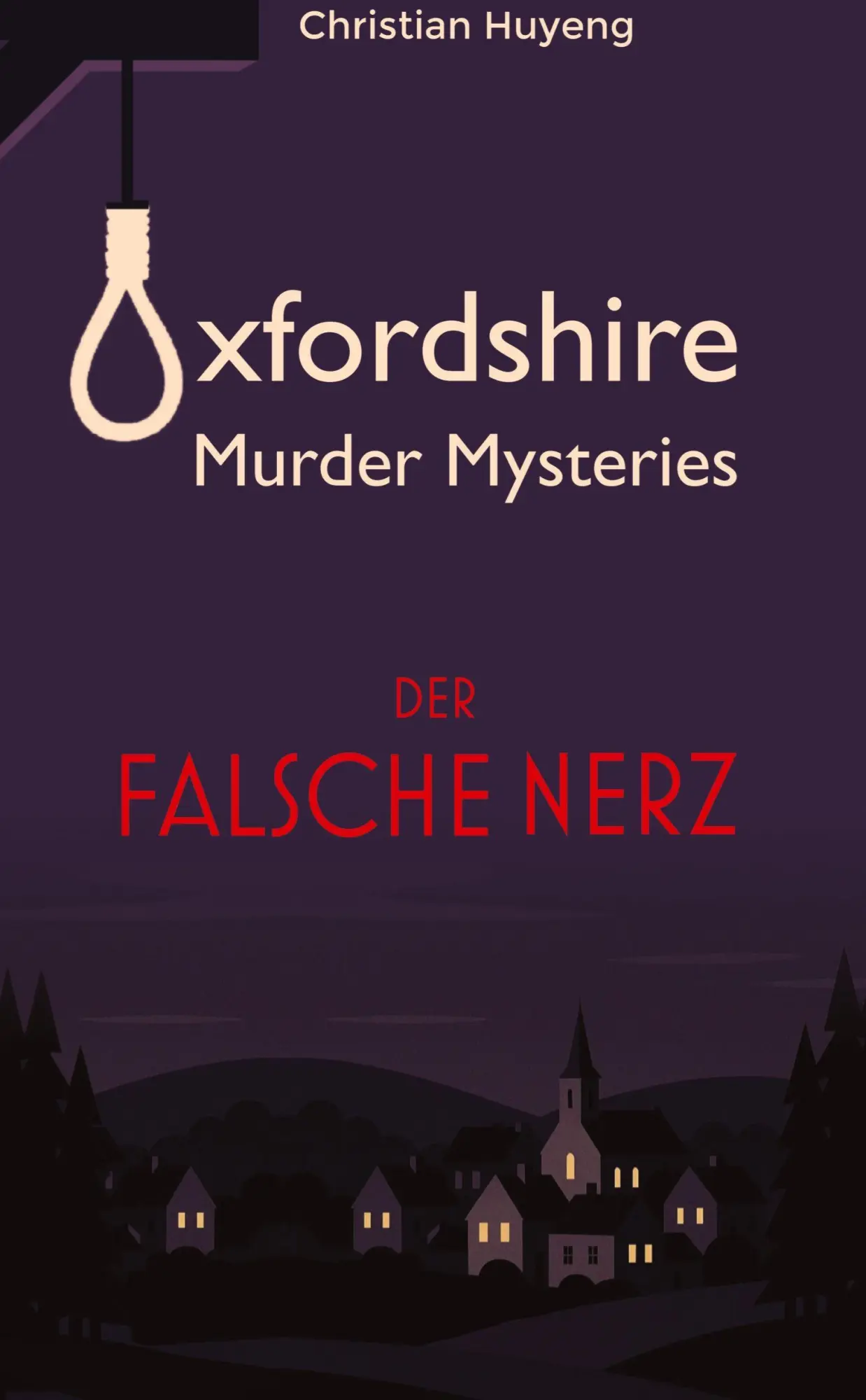 Cover: 9783384747648 | Der falsche Nerz | Christian Huyeng | Buch | 312 S. | Deutsch | 2025