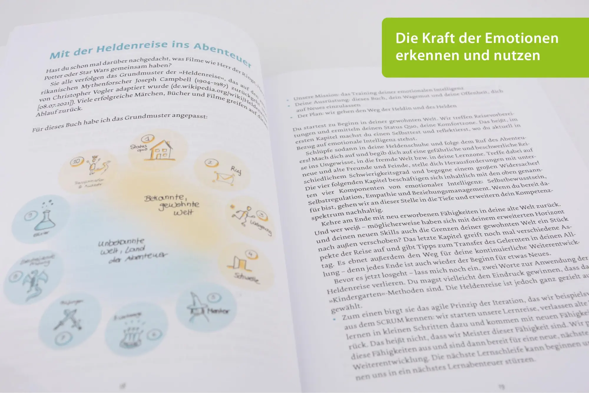 Bild: 9783407367648 | Logbuch Emotionale Intelligenz | Alexandra Götzfried | Taschenbuch