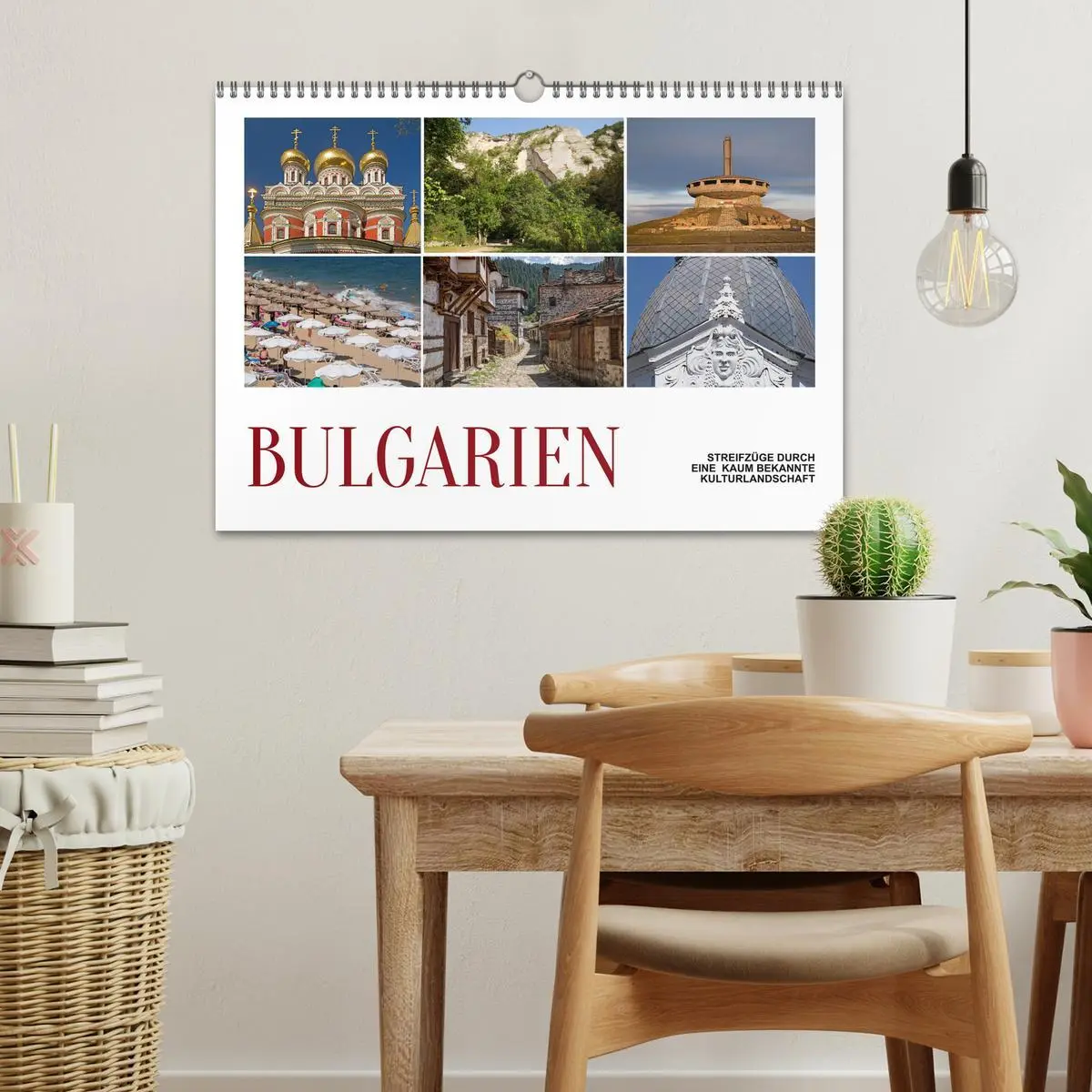 Bild: 9783457557648 | Bulgarien - Streifzüge durch eine kaum bekannte Kulturlandschaft...
