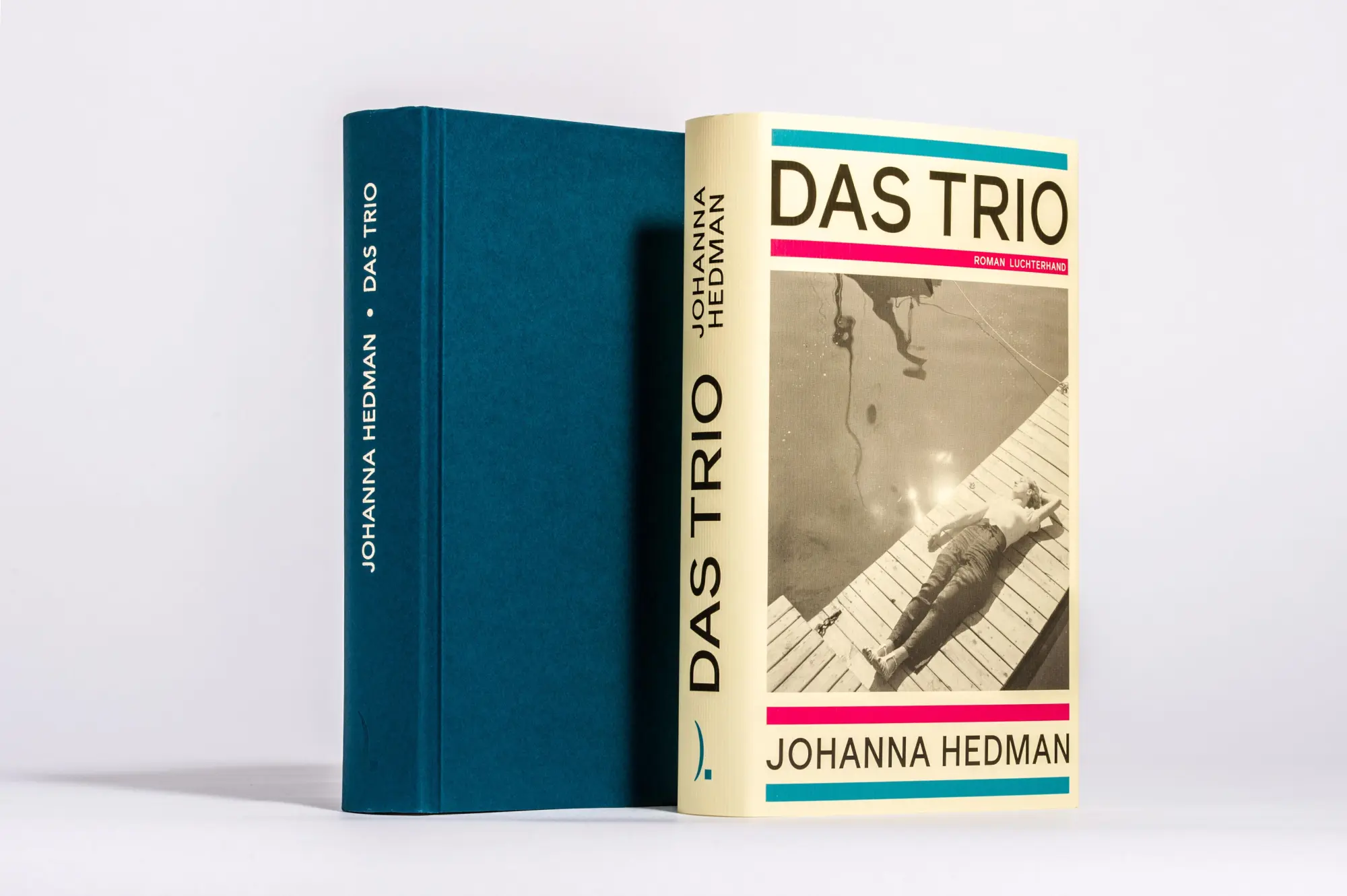 Bild: 9783630877648 | Das Trio | Roman | Johanna Hedman | Buch | 448 S. | Deutsch | 2024