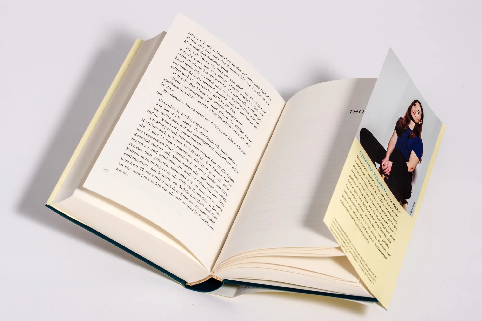 Bild: 9783630877648 | Das Trio | Roman | Johanna Hedman | Buch | 448 S. | Deutsch | 2024