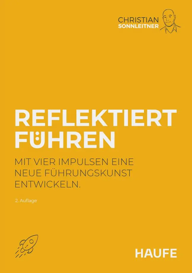 Cover: 9783648177648 | Reflektiert führen | Christian Sonnleitner | Taschenbuch | 192 S.