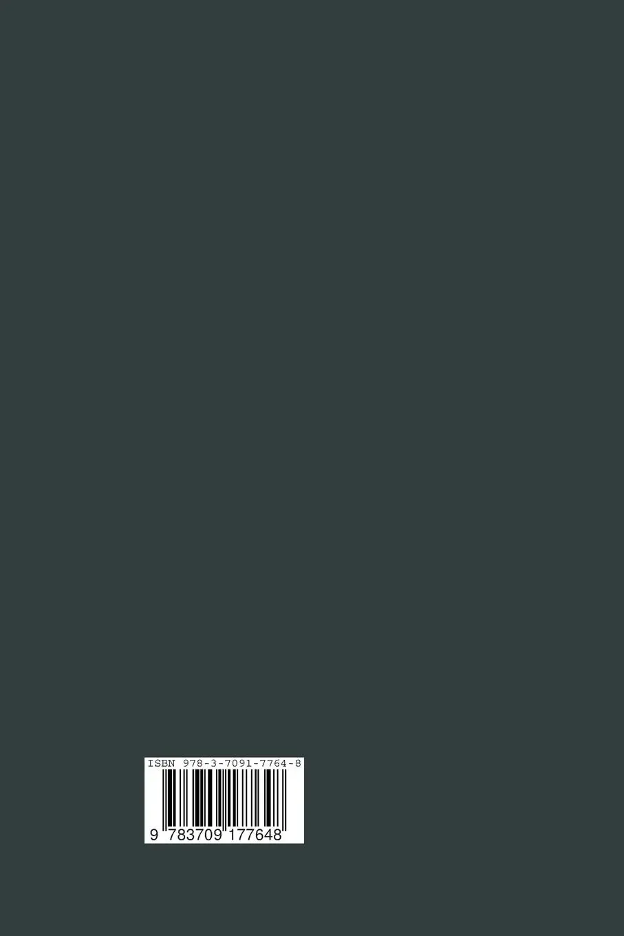 Rückseite: 9783709177648 | Tunnelbaugeologie | Josef Stini | Taschenbuch | xi | Deutsch | 2012